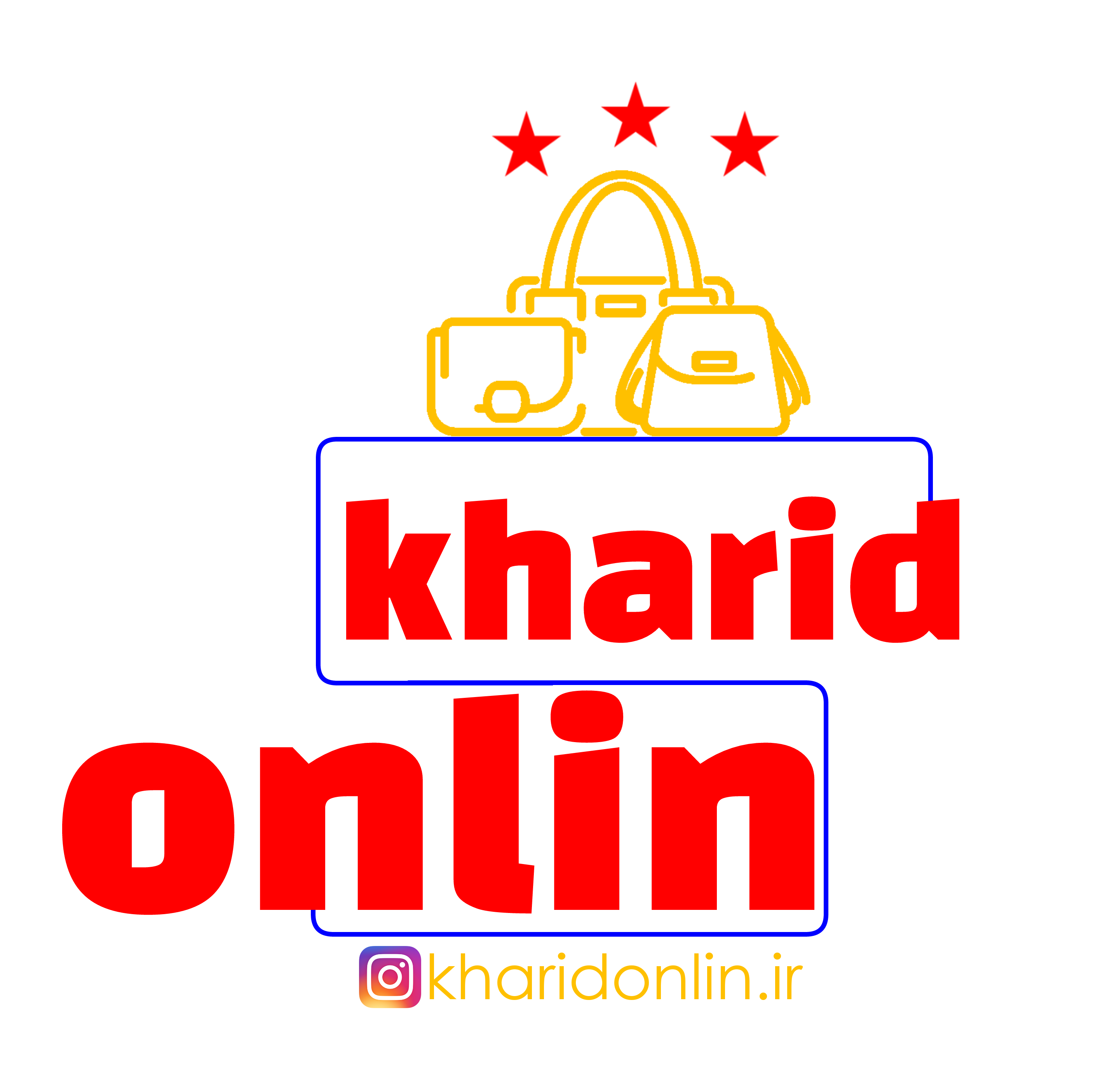 خریدآنلاین - نمونه کار طراحی سایت